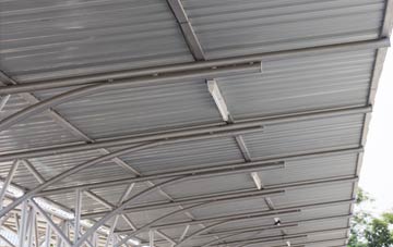 installing Nobottle metal roofing