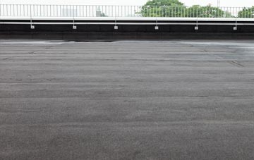 Nobottle asphalt roof replacement