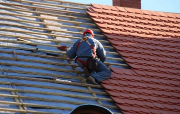 roof tiles Nobottle, Northamptonshire