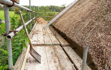 advantages of Nobottle thatch roofing